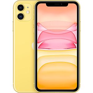 SUNSHINE SS-057 TPU hydrogel Τζαμάκι Προστασίας για Apple iPhone 11 (4GB/128GB) Yellow