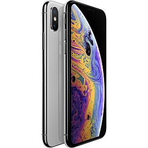 SUNSHINE SS-057R Frosted Hydrogel Τζαμάκι Προστασίας για Apple iPhone Xs (4GB/256GB) Ασημί