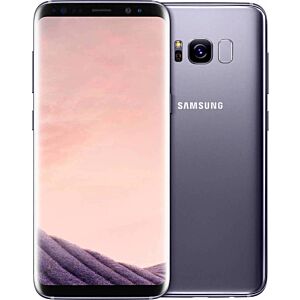 SUNSHINE SS-057R Frosted Hydrogel Τζαμάκι Προστασίας για Samsung Galaxy S8 Single SIM (4GB/64GB) Γκρι