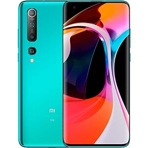 SUNSHINE SS-057 TPU hydrogel Τζαμάκι Προστασίας για Xiaomi Mi 10 5G Single SIM (8GB/256GB) Coral Green