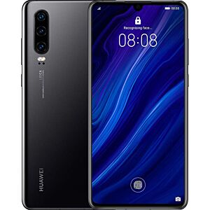 SUNSHINE SS-057B film hydrogel Anti-blue Τζαμάκι Προστασίας για Huawei P30 Dual SIM (6GB/128GB) Μαύρο