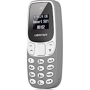 SUNSHINE SS-057A HQ HYDROGEL Τζαμάκι Προστασίας για L8STAR BM10 Mini Dual SIM Κινητό με Κουμπιά Γκρι