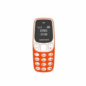 SUNSHINE SS-057 TPU hydrogel Τζαμάκι Προστασίας για L8STAR BM10 Mini Dual SIM Κινητό με Κουμπιά Κοραλί