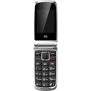 SUNSHINE SS-057 TPU hydrogel Τζαμάκι Προστασίας για ZTE R340E Dual SIM Κινητό με Κουμπιά Λευκό
