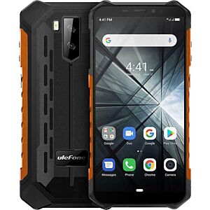 SUNSHINE SS-057B film hydrogel Anti-blue Τζαμάκι Προστασίας για Ulefone Armor X3 (32GB) Orange