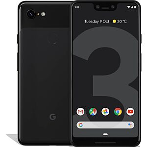 SUNSHINE SS-057R Frosted Hydrogel Τζαμάκι Προστασίας για Google Pixel 3 XL (4GB/64GB) Just Black