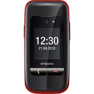 SUNSHINE SS-057A HQ HYDROGEL Τζαμάκι Προστασίας για Emporia One Single SIM Κινητό με Μεγάλα Κουμπιά Γκρι