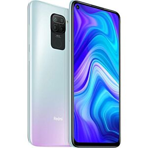 SUNSHINE SS-057 TPU hydrogel Τζαμάκι Προστασίας για Xiaomi Redmi Note 9 Dual SIM (3GB/64GB) Polar White