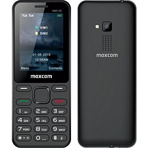 SUNSHINE SS-057A HQ HYDROGEL Τζαμάκι Προστασίας για MaxCom MM139 Dual SIM Κινητό με Κουμπιά Μαύρο