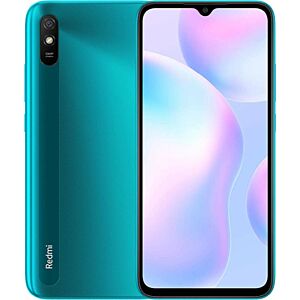 SUNSHINE SS-057R Frosted Hydrogel Τζαμάκι Προστασίας για Xiaomi Redmi 9A Dual SIM (2GB/32GB) Πράσινο
