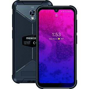 SUNSHINE SS-057B film hydrogel Anti-blue Τζαμάκι Προστασίας για MaxCom MS572 (3GB/32GB) Ανθεκτικό Smartphone Μαύρο
