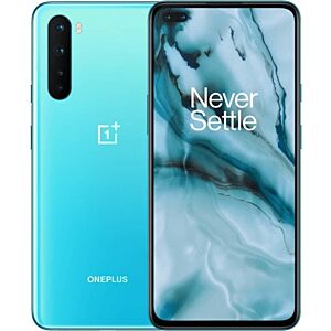 SUNSHINE SS-057B film hydrogel Anti-blue Τζαμάκι Προστασίας για OnePlus Nord 5G Dual SIM (12GB/256GB) Μπλε