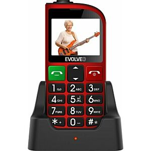 SUNSHINE SS-057B film hydrogel Anti-blue Τζαμάκι Προστασίας για Evolveo Easyphone FM Dual SIM Κινητό με Μεγάλα Κουμπιά Κόκκινο