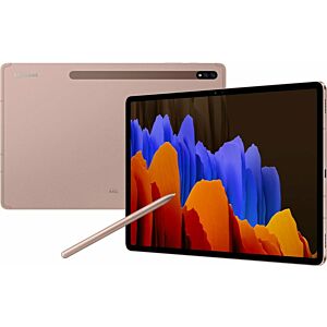 SUNSHINE SS-057B film hydrogel Anti-blue Τζαμάκι Προστασίας για Samsung Galaxy Tab S7+ 12.4" με WiFi και Μνήμη 128GB Mystic Bronze