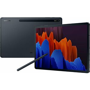 SUNSHINE SS-057 TPU hydrogel Τζαμάκι Προστασίας για Samsung Galaxy Tab S7+ 12.4" με WiFi+5G και Μνήμη 128GB Mystic Black