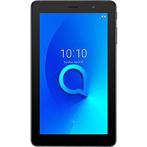 SUNSHINE SS-057 TPU hydrogel Τζαμάκι Προστασίας για Alcatel 1T 7" Tablet με WiFi+4G και Μνήμη 16GB Prime Black