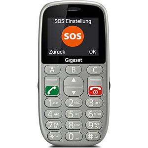 SUNSHINE SS-057B film hydrogel Anti-blue Τζαμάκι Προστασίας για Gigaset GL 390 Dual SIM Κινητό με Μεγάλα Κουμπιά Grey