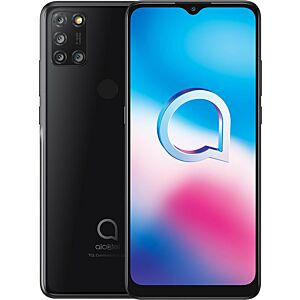 SUNSHINE SS-057 TPU hydrogel Τζαμάκι Προστασίας για Alcatel 3X (2020) Dual SIM (4GB/64GB) Jewelry Black