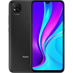 SUNSHINE SS-057R Frosted Hydrogel Τζαμάκι Προστασίας για Xiaomi Redmi 9C NFC Dual SIM (3GB/64GB) Midnight Gray