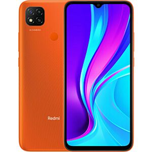 SUNSHINE SS-057R Frosted Hydrogel Τζαμάκι Προστασίας για Xiaomi Redmi 9C NFC Dual SIM (3GB/64GB) Sunrise Orange