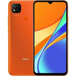 SUNSHINE SS-057 TPU hydrogel Τζαμάκι Προστασίας για Xiaomi Redmi 9C Dual SIM (3GB/64GB) Sunset Orange