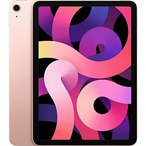 SUNSHINE SS-057 TPU hydrogel Τζαμάκι Προστασίας για Apple iPad Air 2020 10.9" με WiFi+4G και Μνήμη 256GB Rose Gold