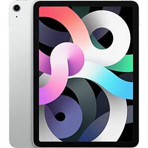 SUNSHINE SS-057A HQ HYDROGEL Τζαμάκι Προστασίας για Apple iPad Air 2020 10.9" με WiFi+4G και Μνήμη 64GB Silver