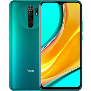 SUNSHINE SS-057R Frosted Hydrogel Τζαμάκι Προστασίας για Xiaomi Redmi 9 NFC Dual SIM (4GB/64GB) Ocean Green
