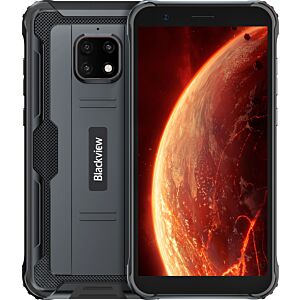 SUNSHINE SS-057B film hydrogel Anti-blue Τζαμάκι Προστασίας για BlackView BV4900 (3GB/32GB) Ανθεκτικό Smartphone Μαύρο