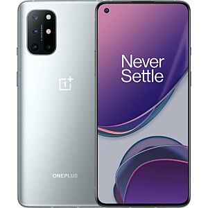 SUNSHINE SS-057R Frosted Hydrogel Τζαμάκι Προστασίας για OnePlus 8T 5G Dual SIM (8GB/128GB) Lunar Silver