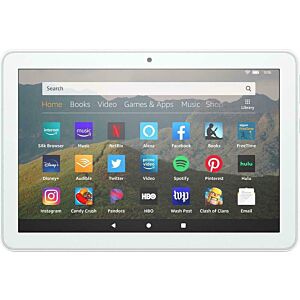SUNSHINE SS-057R Frosted Hydrogel Τζαμάκι Προστασίας για Amazon Fire HD 8" Tablet με WiFi και Μνήμη 32GB White