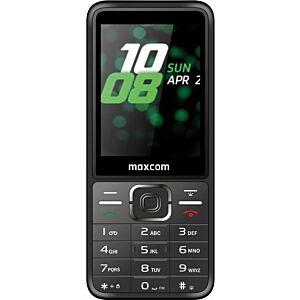 SUNSHINE SS-057B film hydrogel Anti-blue Τζαμάκι Προστασίας για MaxCom MM244 Dual SIM Κινητό με Μεγάλα Κουμπιά Μαύρο