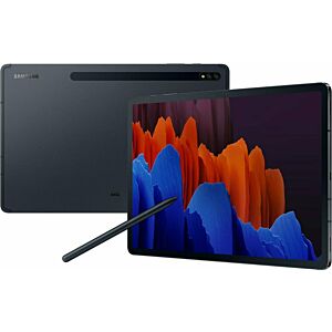 SUNSHINE SS-057R Frosted Hydrogel Τζαμάκι Προστασίας για Samsung Galaxy Tab S7+ 12.4" με WiFi+5G και Μνήμη 256GB Mystic Black