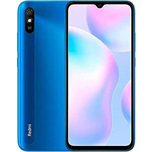SUNSHINE SS-057 TPU hydrogel Τζαμάκι Προστασίας για Xiaomi Redmi 9AT Dual SIM (2GB/32GB) Sky Blue