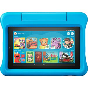 SUNSHINE SS-057B film hydrogel Anti-blue Τζαμάκι Προστασίας για Amazon Fire 7 7" Tablet με WiFi και Μνήμη 16GB Blue