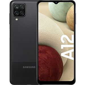 SUNSHINE SS-057 TPU hydrogel Τζαμάκι Προστασίας για Samsung Galaxy A12 Dual SIM (4GB/128GB) Μαύρο
