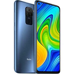SUNSHINE SS-057 TPU hydrogel Τζαμάκι Προστασίας για Xiaomi Redmi Note 9 NFC (4GB/128GB) Midnight Gray
