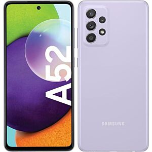 SUNSHINE SS-057B film hydrogel Anti-blue Τζαμάκι Προστασίας για Samsung Galaxy A52 4G Dual SIM (6GB/128GB) Violet
