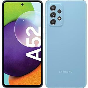 SUNSHINE SS-057A HQ HYDROGEL Τζαμάκι Προστασίας για Samsung Galaxy A52 4G Dual SIM (8GB/256GB) Awesome Blue