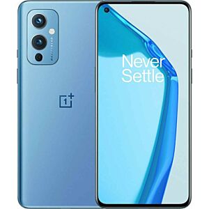 SUNSHINE SS-057A HQ HYDROGEL Τζαμάκι Προστασίας για OnePlus 9 5G Dual SIM (8GB/128GB) Arctic Sky