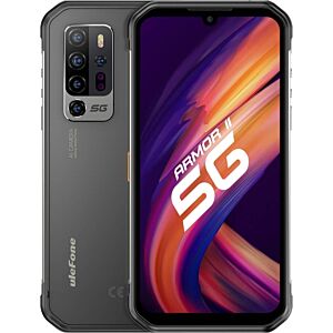 SUNSHINE SS-057 TPU hydrogel Τζαμάκι Προστασίας για Ulefone Armor 11 5G Dual SIM (8GB/256GB) Ανθεκτικό Smartphone Μαύρο