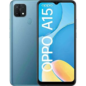 SUNSHINE SS-057B film hydrogel Anti-blue Τζαμάκι Προστασίας για Oppo A15 Dual SIM (3GB/32GB) Mystery Blue