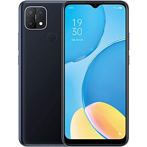 SUNSHINE SS-057A HQ HYDROGEL Τζαμάκι Προστασίας για Oppo A15 Dual SIM (3GB/32GB) Dynamic Black