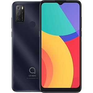 SUNSHINE SS-057R Frosted Hydrogel Τζαμάκι Προστασίας για Alcatel 1S (2021) Triple SIM (3GB/32GB) Elegant Black