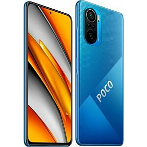 SUNSHINE SS-057B film hydrogel Anti-blue Τζαμάκι Προστασίας για Xiaomi Poco F3 5G Dual SIM (6GB/128GB) Deep Ocean Blue