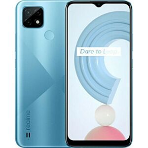 SUNSHINE SS-057A HQ HYDROGEL Τζαμάκι Προστασίας για Realme C21 Dual SIM (3GB/32GB) Cross Blue
