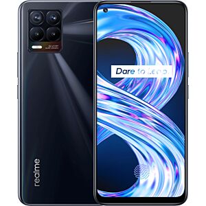 SUNSHINE SS-057B film hydrogel Anti-blue Τζαμάκι Προστασίας για Realme 8 Dual SIM (4GB/64GB) Punk Black