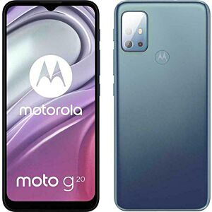 SUNSHINE SS-057B film hydrogel Anti-blue Τζαμάκι Προστασίας για Motorola Moto G20 Dual SIM (4GB/64GB) Breeze Blue