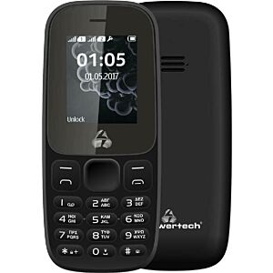 SUNSHINE SS-057 TPU hydrogel Τζαμάκι Προστασίας για Powertech Milly Small II NC PTM-28 Dual SIM Κινητό με Κουμπιά Black