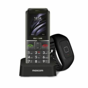 SUNSHINE SS-057B film hydrogel Anti-blue Τζαμάκι Προστασίας για MaxCom MM735 Single SIM Κινητό με Μεγάλα Κουμπιά Black